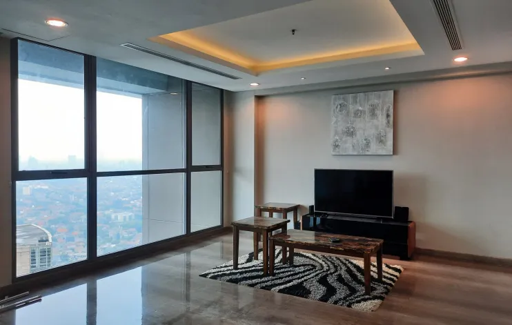 For sale Kemang Village Bloomington apartment 39th floor 1