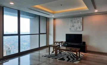 Apartemen Dijual di Jakarta selatan For sale Kemang Village Bloomington apartment 39th floor