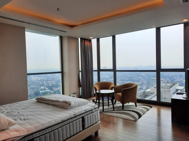 Apartemen Dijual For sale Kemang Village Bloomington apartment 39th floor 3 20210723_124747