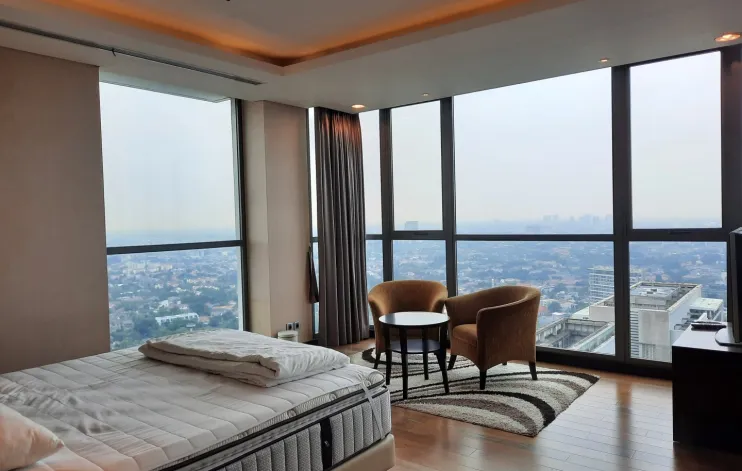 For sale Kemang Village Bloomington apartment 39th floor 3