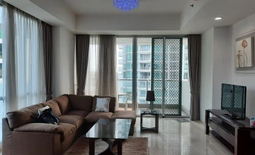 Apartemen Disewa di Jakarta selatan Sewa apartemen tower tiffany kemang village lt 06