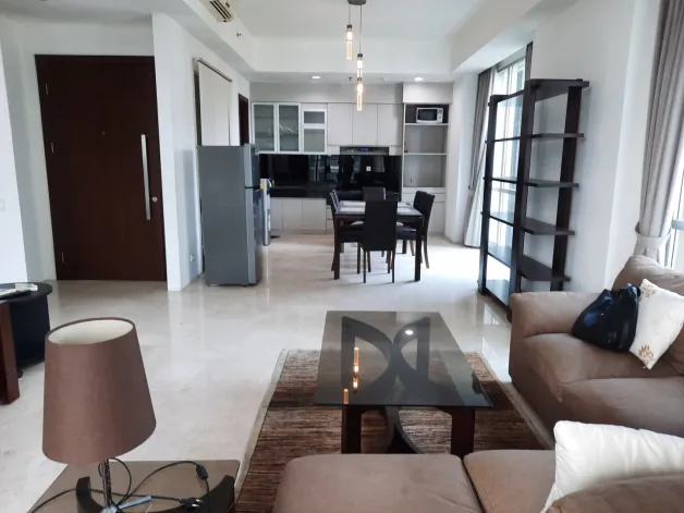 Apartemen Disewa Sewa apartemen tower tiffany kemang village lt 06 3 20210904_154535