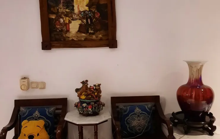 Rumah disewa di Pondok Indah 5