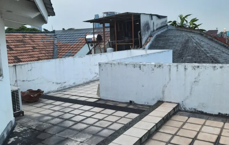 Rumah disewa di Pondok Indah 18