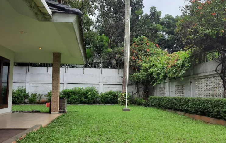 House for rent at simprug garden 3