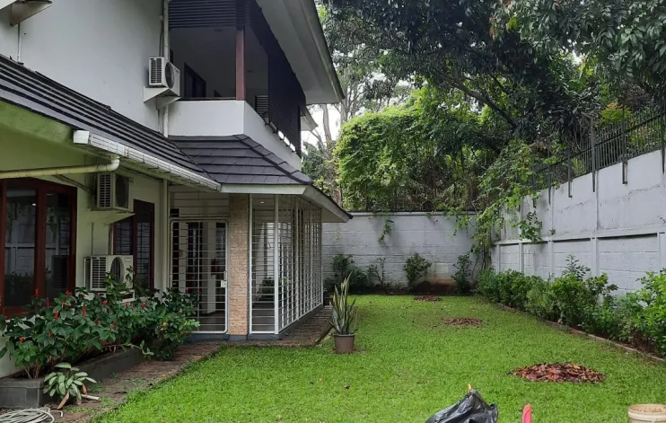 House for rent at simprug garden 2