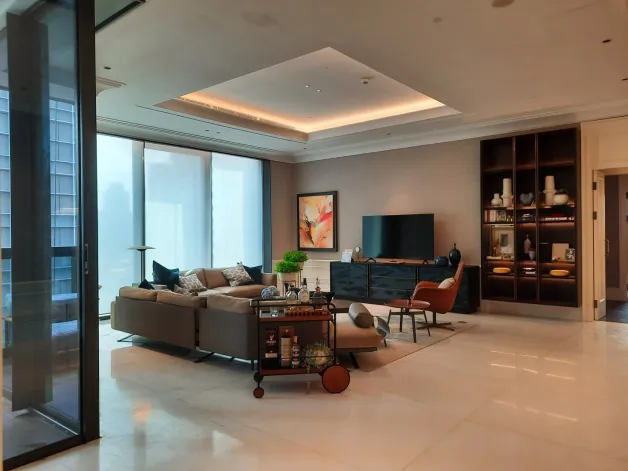 Apartemen St. Regis Apartment type B 1 20220117_145808