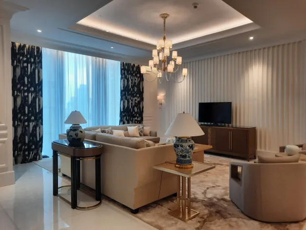 Apartemen St. Regis Apartment x shirley Gouw 1 20220117_152222