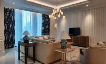 Apartemen di Jakarta selatan St Regis Apartment x shirley Gouw