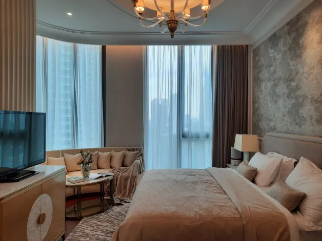 Apartemen St. Regis Apartment x shirley Gouw 6 20220117_152354