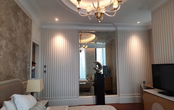 St. Regis Apartment x shirley Gouw 7