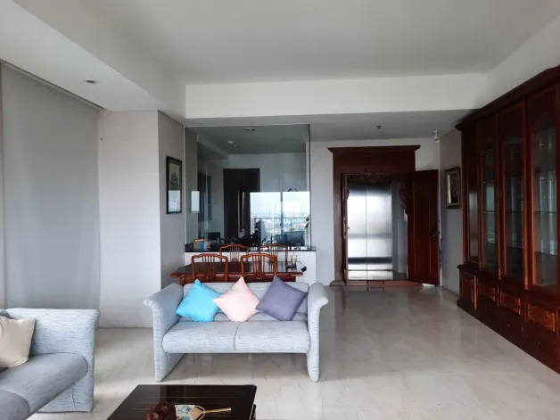 Apartemen Disewa Disewa apartemen kemang village 3 bedroom luas 175 4 20220202_143528