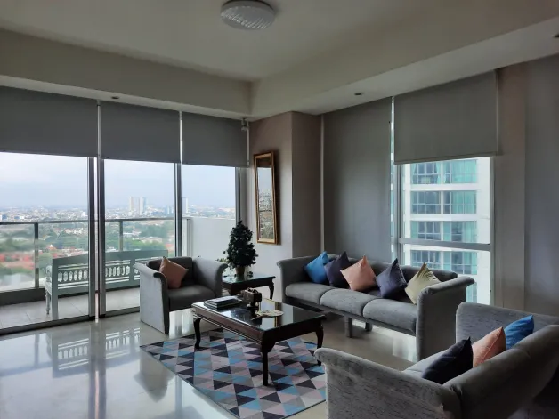 Apartemen Disewa Disewa apartemen kemang village 3 bedroom luas 175 2 20220202_143608