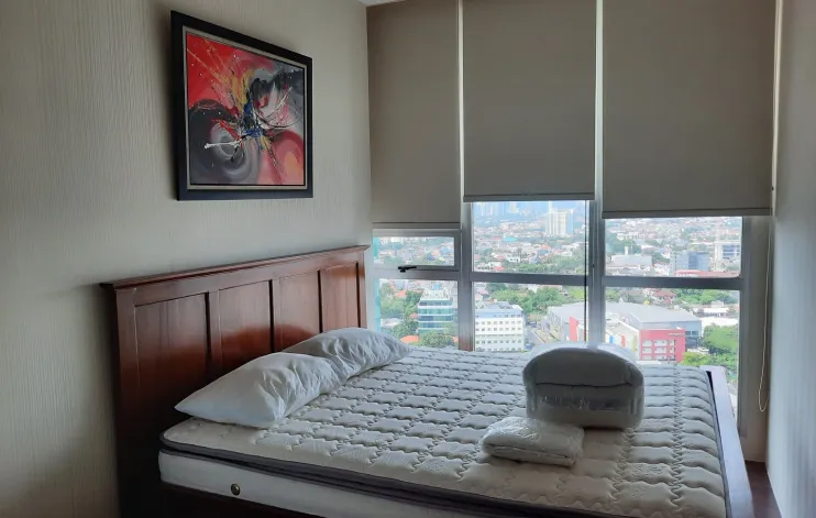 Disewa apartemen kemang village 3 bedroom luas 175 10