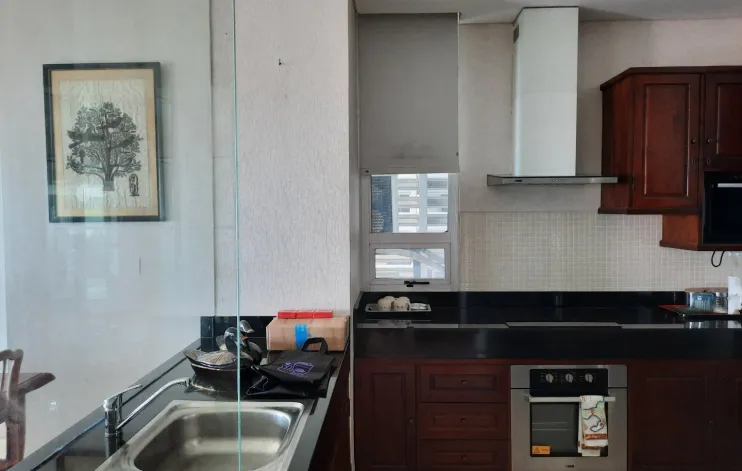 Disewa apartemen kemang village 3 bedroom luas 175 12