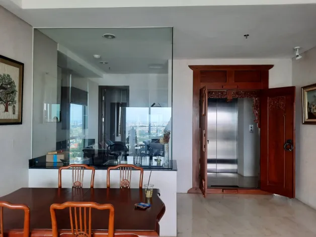 Apartemen Disewa Disewa apartemen kemang village 3 bedroom luas 175 7 20220202_144116