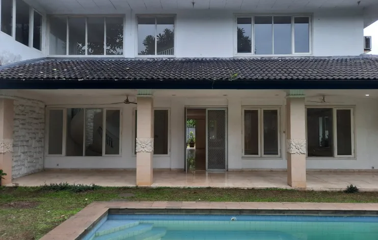 Home office at South Jakarta 20