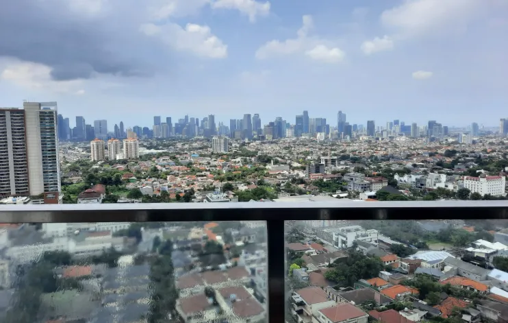 3 Bedrooms Kemang Village the Ritz tower high floor 2