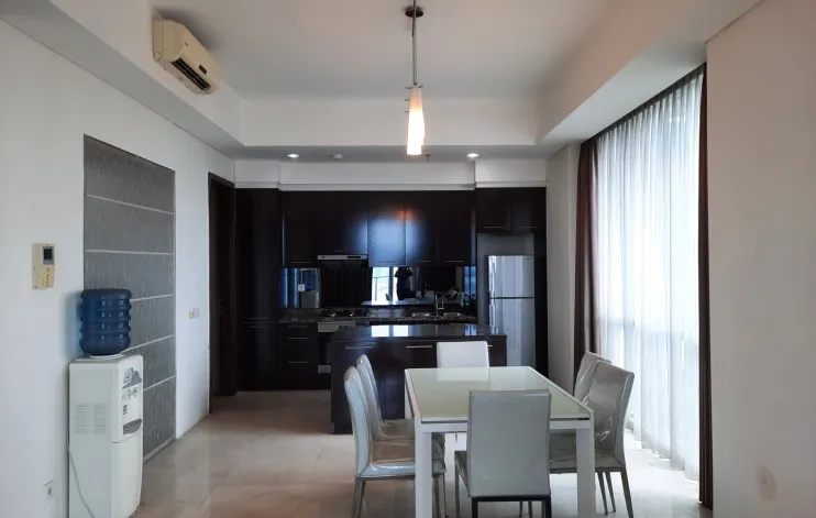 Ritz Kemang Village 3 bedrooms lantai tinggi 3