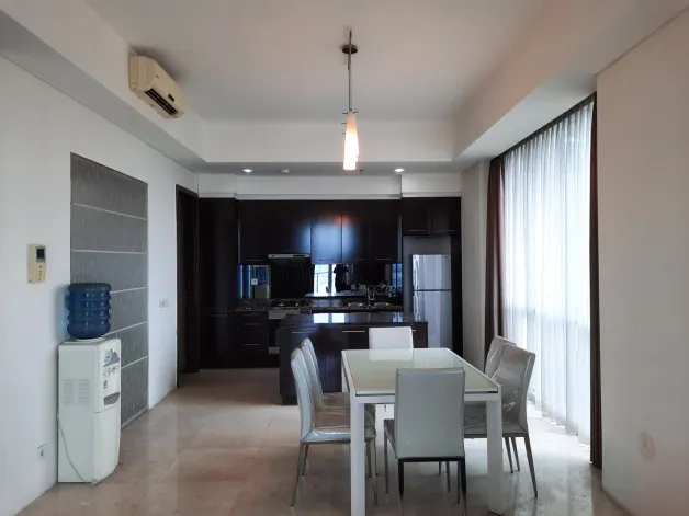 Apartemen Dijual 3 Bedrooms Kemang Village the Ritz tower high floor 3 20220313_134540
