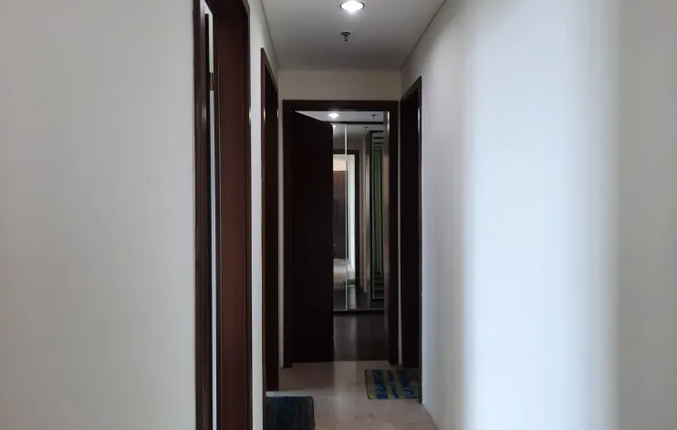 Ritz Kemang Village 3 bedrooms lantai tinggi 4