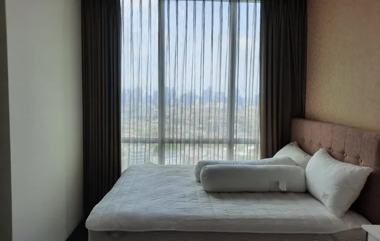 3 Bedrooms Kemang Village the Ritz tower high floor 8