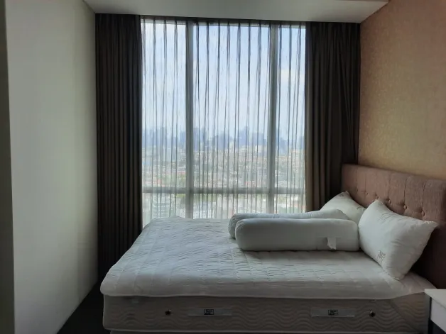 Apartemen Dijual 3 Bedrooms Kemang Village the Ritz tower high floor 8 20220313_134623