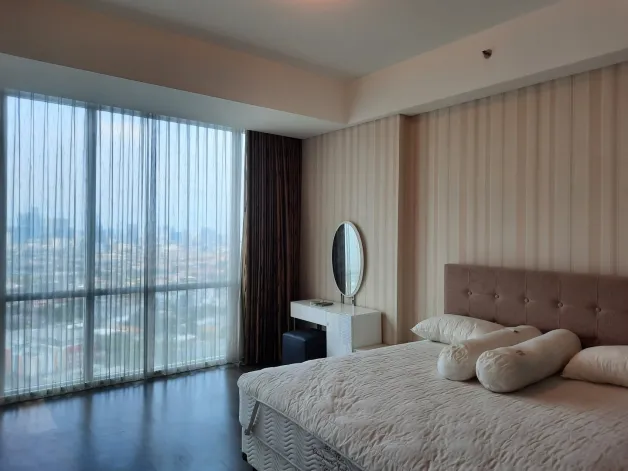 Apartemen Dijual 3 Bedrooms Kemang Village the Ritz tower high floor 6 20220313_134704