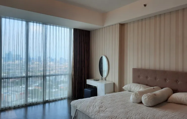 3 Bedrooms Kemang Village the Ritz tower high floor 6