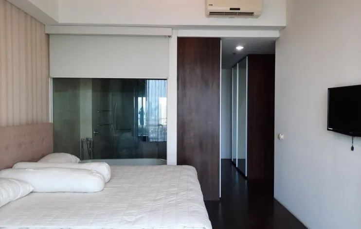 Ritz Kemang Village 3 bedrooms lantai tinggi 7