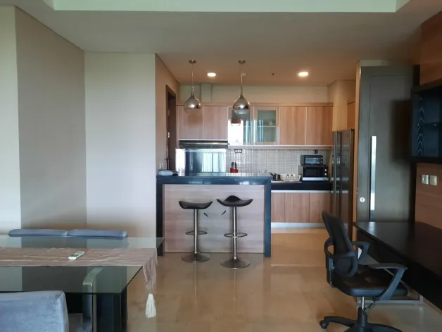 Apartemen Disewa For rent 2 bedrooms Kemang Village The Ritz tower 4 20220514_135418