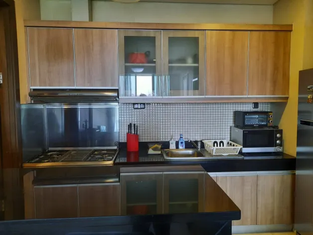 Apartemen Disewa Sewa 2 kamar Kemang Village tower Ritz 5 20220514_135427