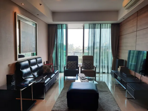 Apartemen Disewa Sewa 2 kamar Kemang Village tower Ritz 1 20220514_135434