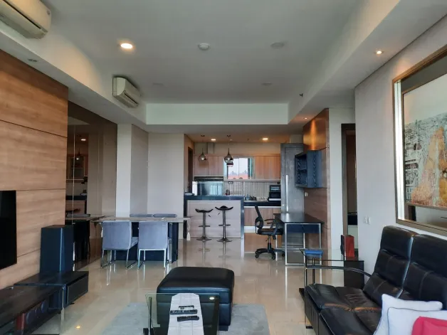 Apartemen Disewa Sewa 2 kamar Kemang Village tower Ritz 2 20220514_135502