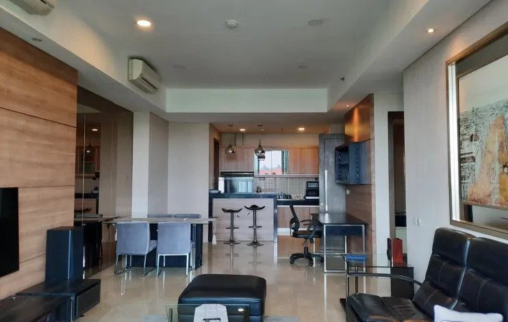 For rent 2 bedrooms Kemang Village The Ritz tower 2