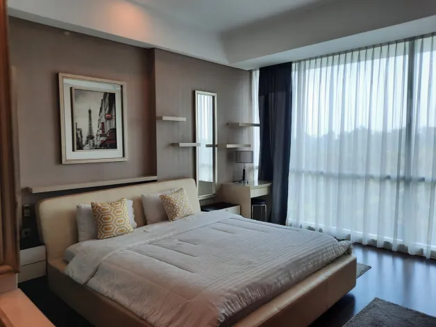 Apartemen Disewa For rent 2 bedrooms Kemang Village The Ritz tower 6 20220514_135515