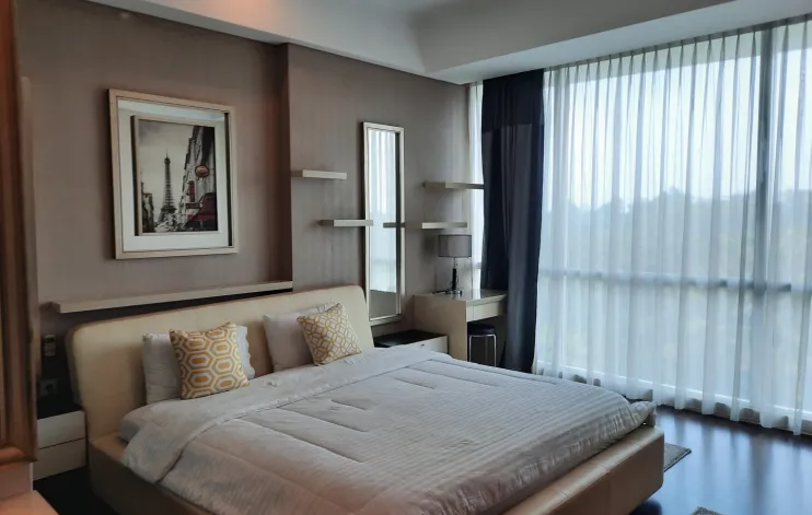For rent 2 bedrooms Kemang Village The Ritz tower 6