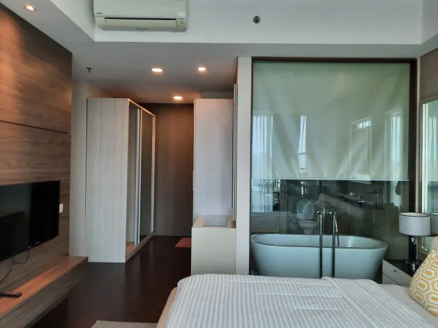 Apartemen Disewa For rent 2 bedrooms Kemang Village The Ritz tower 7 20220514_135525