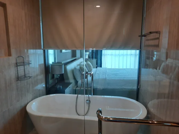 Apartemen Disewa Sewa 2 kamar Kemang Village tower Ritz 8 20220514_135539