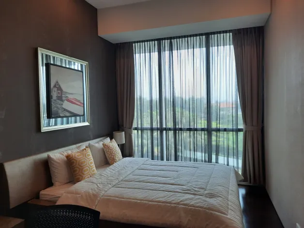 Apartemen Disewa For rent 2 bedrooms Kemang Village The Ritz tower 9 20220514_135601