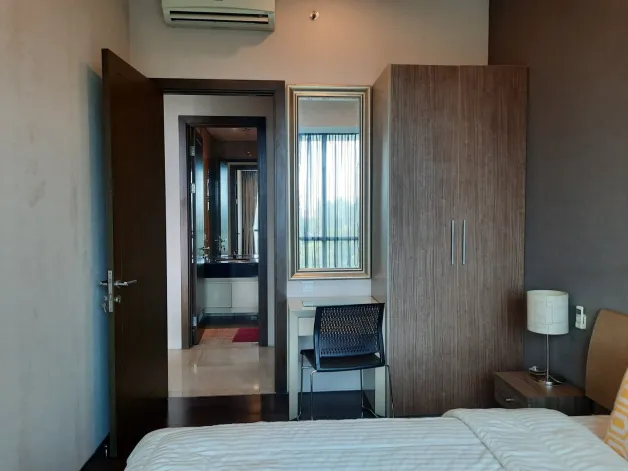 Apartemen Disewa For rent 2 bedrooms Kemang Village The Ritz tower 10 20220514_135615