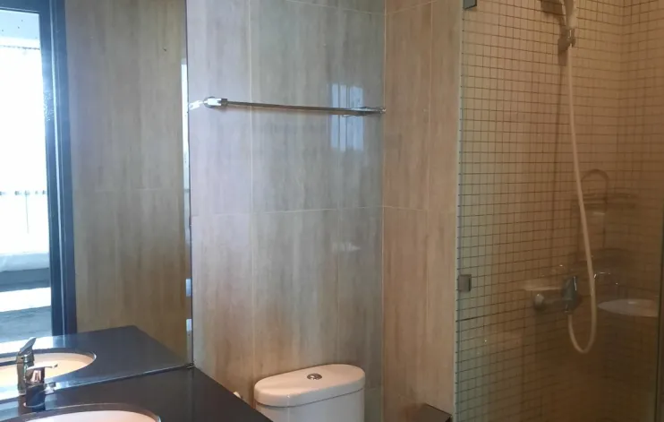 Sewa 2 kamar Kemang Village tower Ritz 11