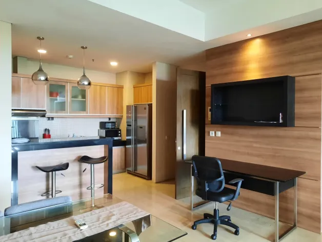 Apartemen Disewa Sewa 2 kamar Kemang Village tower Ritz 13 20220514_135739