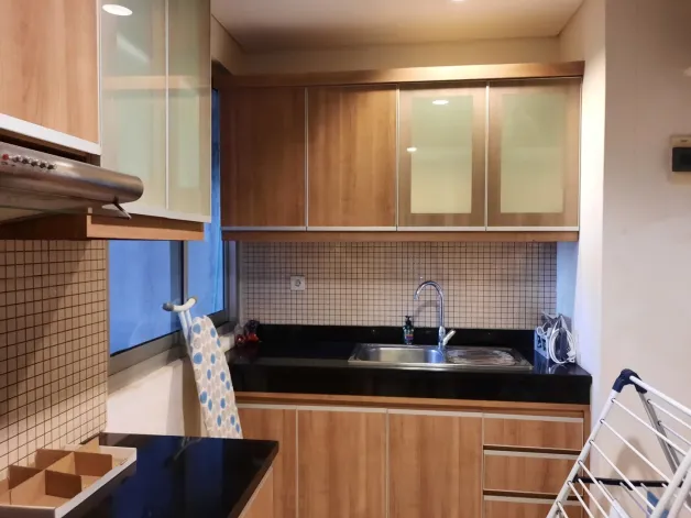 Apartemen Disewa Sewa 2 kamar Kemang Village tower Ritz 14 20220514_135751