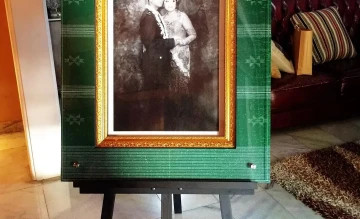 Aneka Dekorasi di  Ulos Simalunguns Nauli Nusantara frame