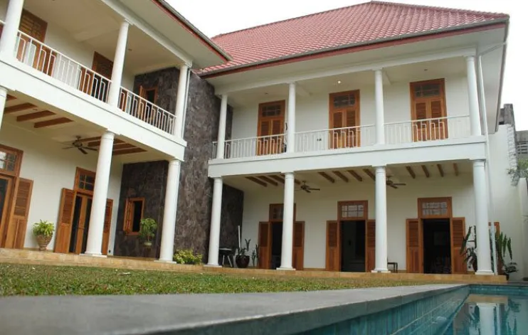 Beautiful classic house at near Kemang area 9