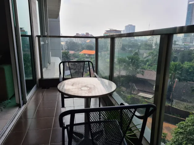 Apartemen Dijual Jual Apartemen Tower Tiffany Kemang Village lt rendah 2bed 4 img_20210323_wa0041