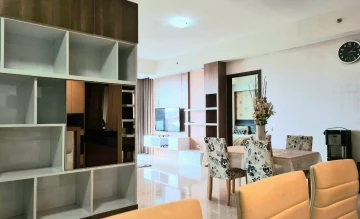 Apartemen Dijual di Jakarta selatan Jual Apartemen Tower Tiffany Kemang Village lt rendah 2bed