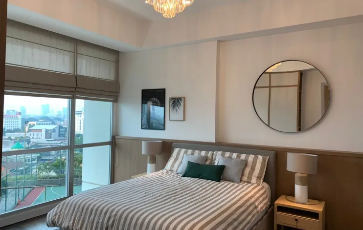 Sewa apartemen Tiffany kemang Village 1