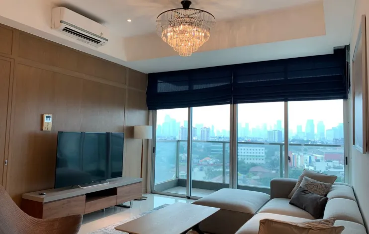 For sale kemang Village Tiffany 2 bedrooms 7